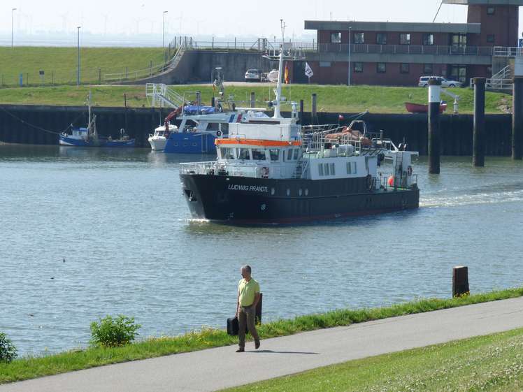 Forschungsschiff Ludwig Prandtl