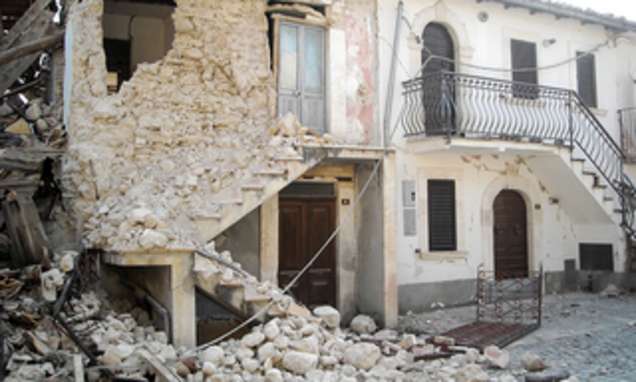 Historische Erdbeben Historische Erdbeben