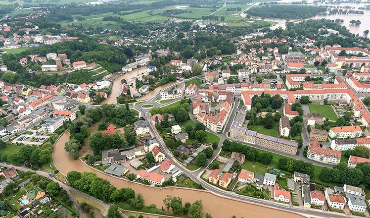 Hochwasserschutz: Hat Deutschland nichts gelernt?