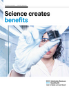 Science creates benefits