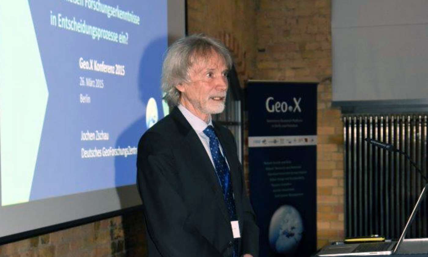 GeoX-Konferenz