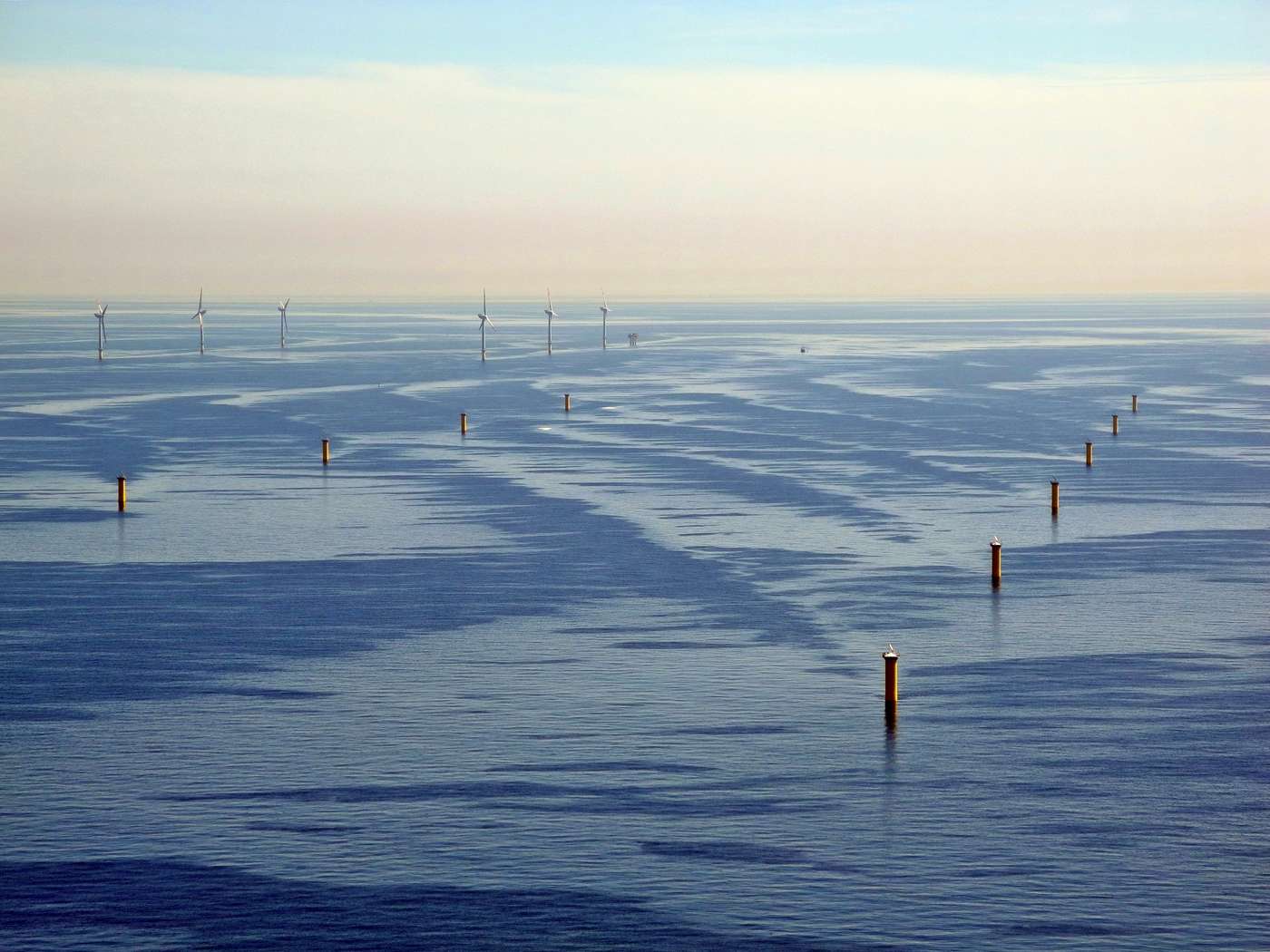 Offshore-Windpark