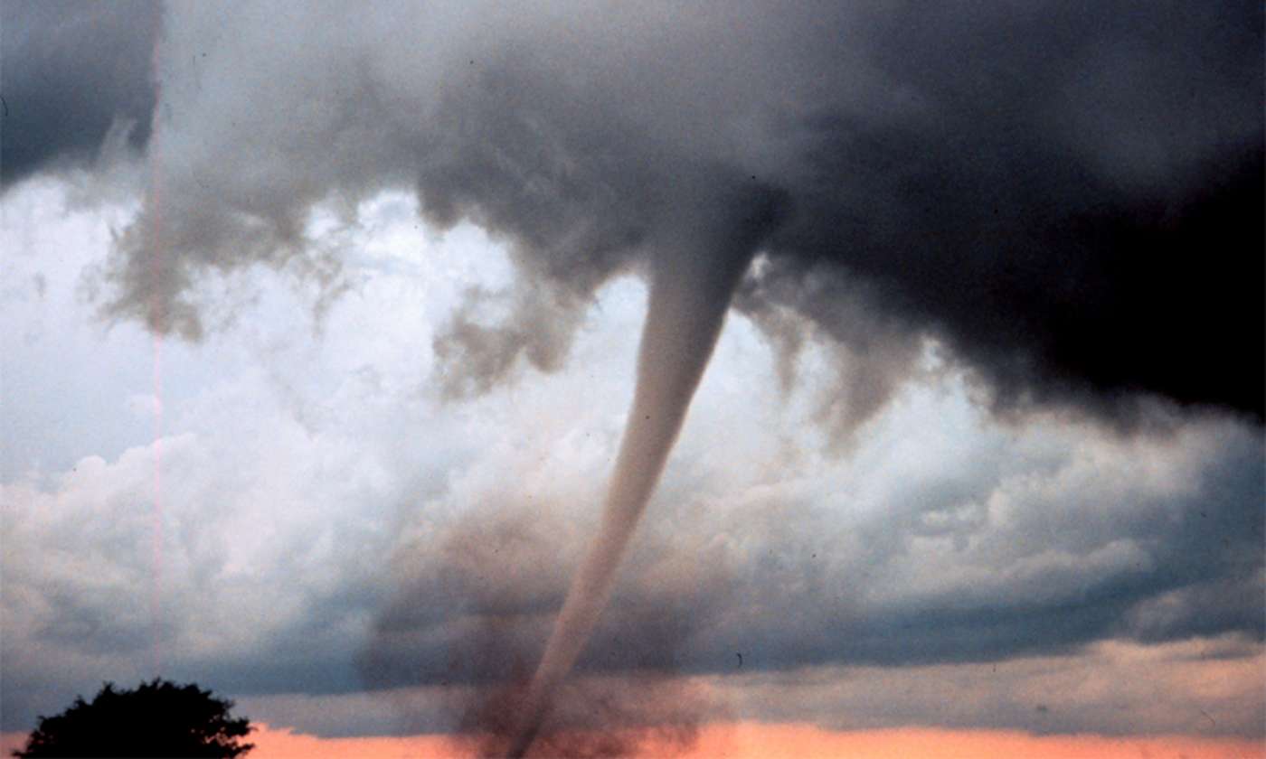 Tornados In Deutschland Eskp