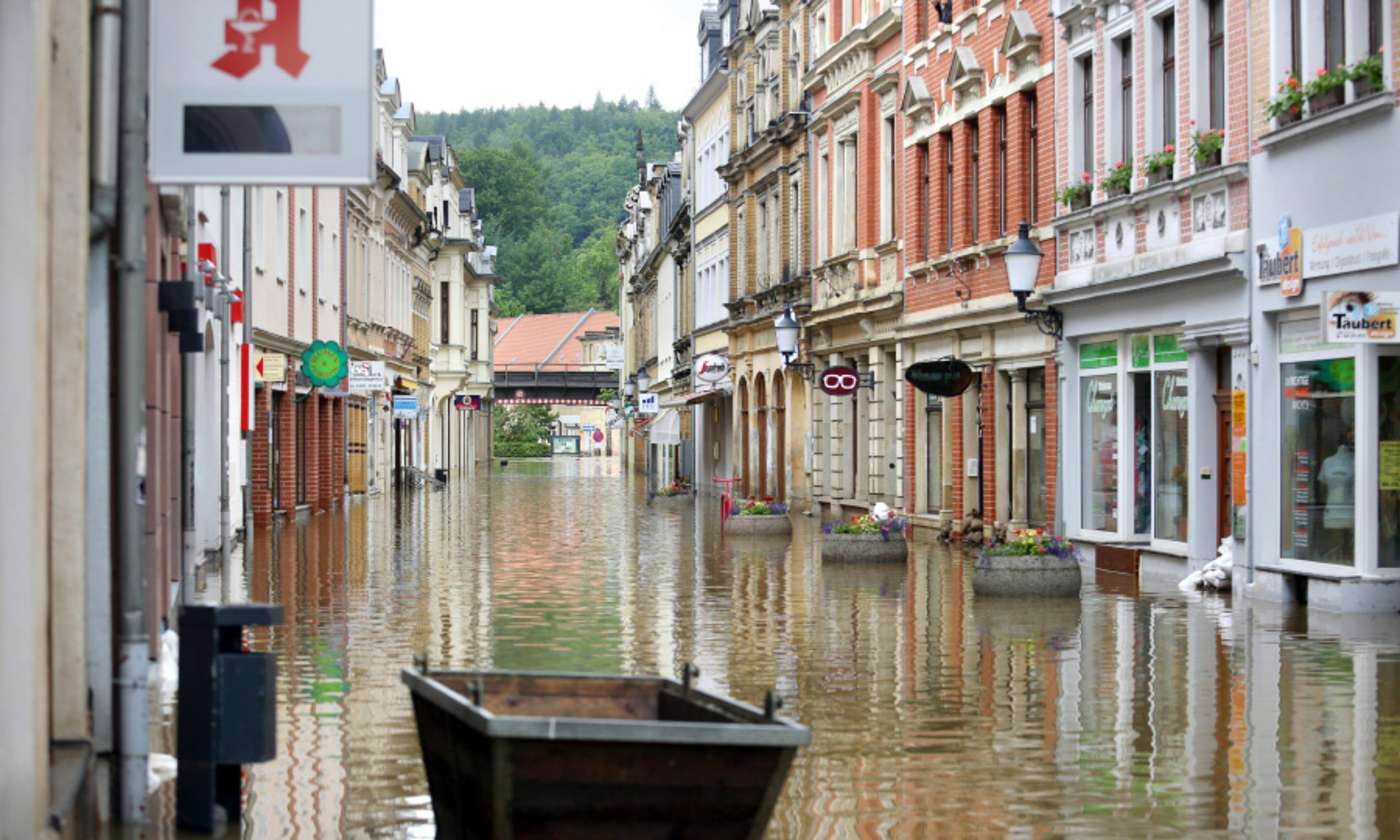 Hochwasserschutz und -vorsorge - ESKP