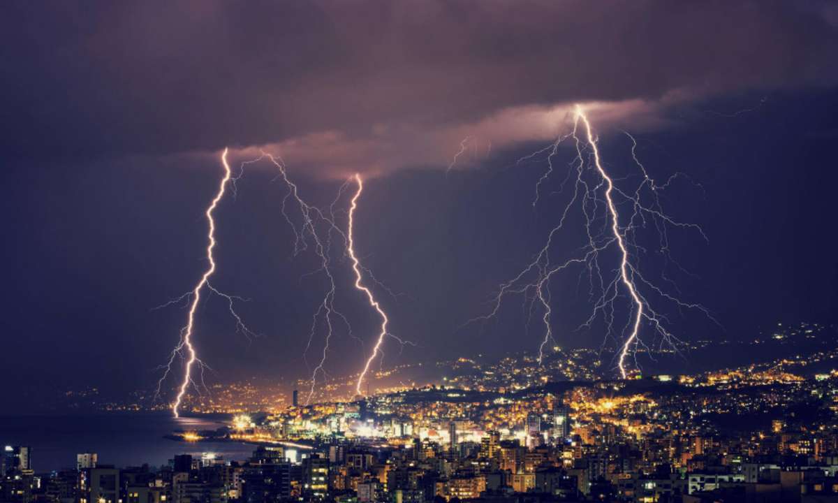 Dem Geheimnis der Blitze auf der Spur ESKP