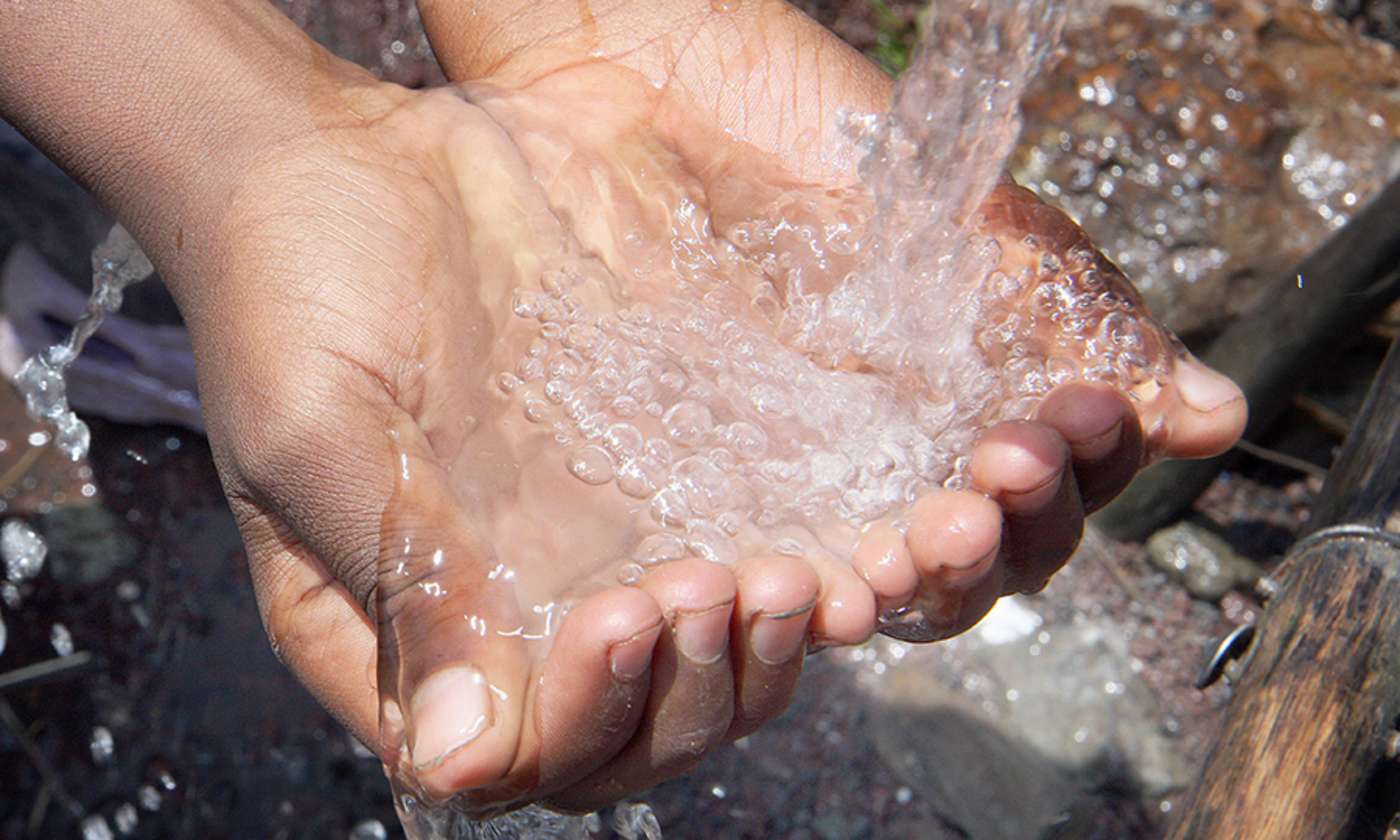 Trinkwasser in Afrika