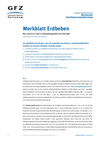 GFZ-PR-Merkblatt-Erdbeben-de_pdf.pdf Merkblatt Erdbeben