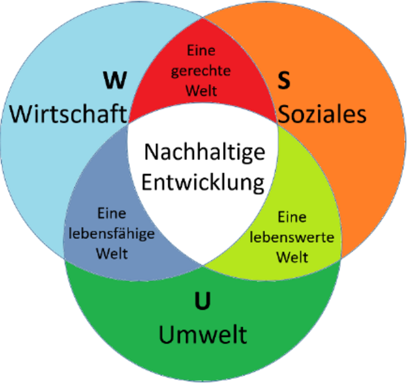 Grafik 3 Kreise Schnittmengen