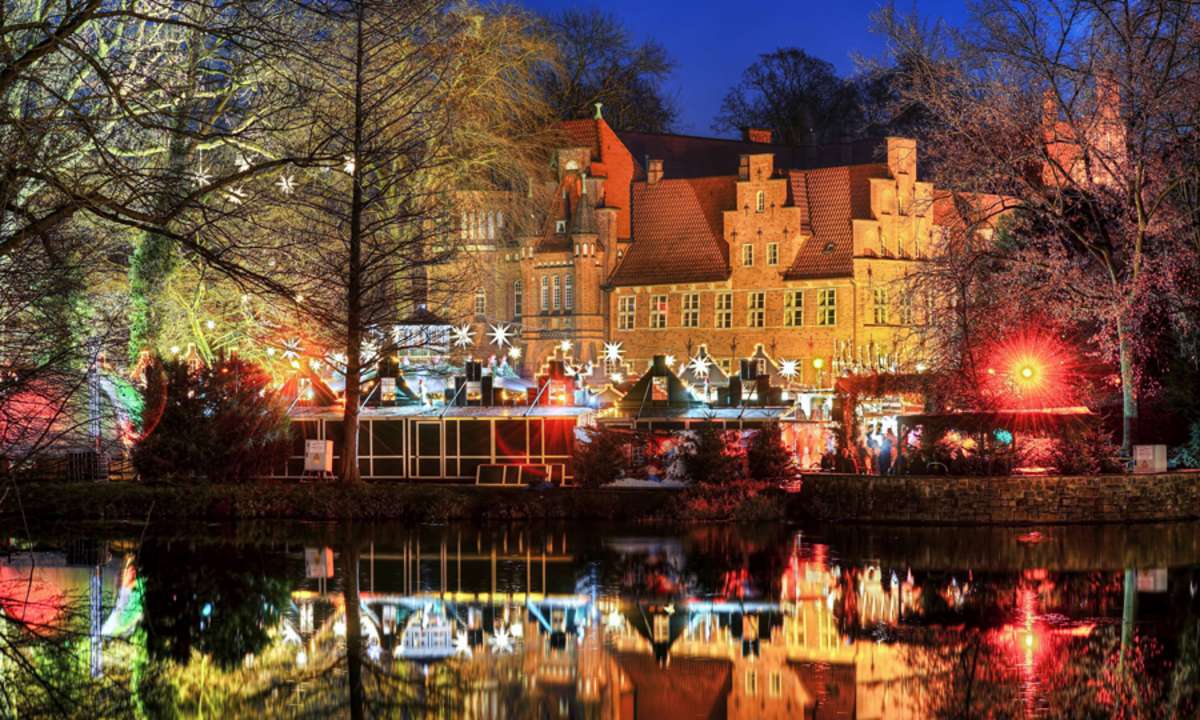 Wunsch oder Wirklichkeit: Weiße Weihnachten in Norddeutschland - ESKP