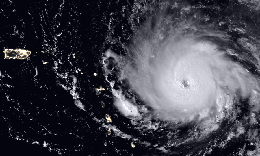 Tropical Cyclones Eskp