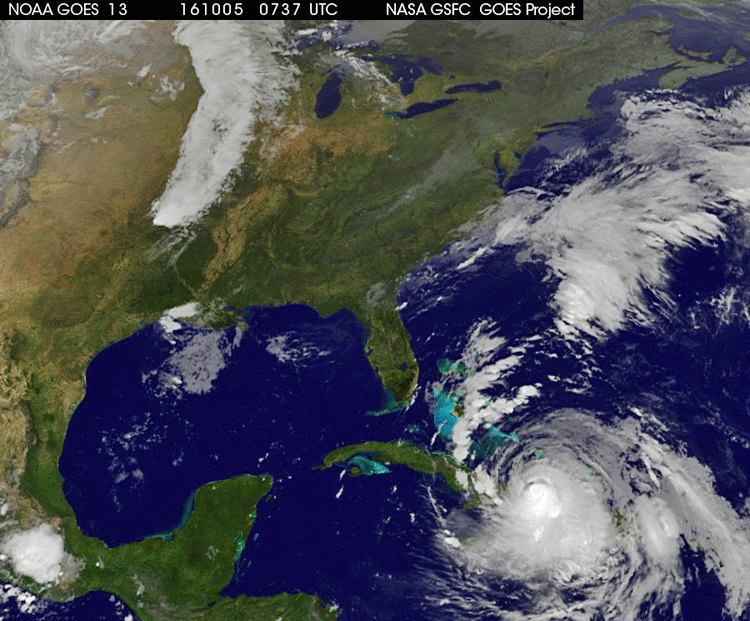 Hurrikan Matthew und seine Folgen ESKP