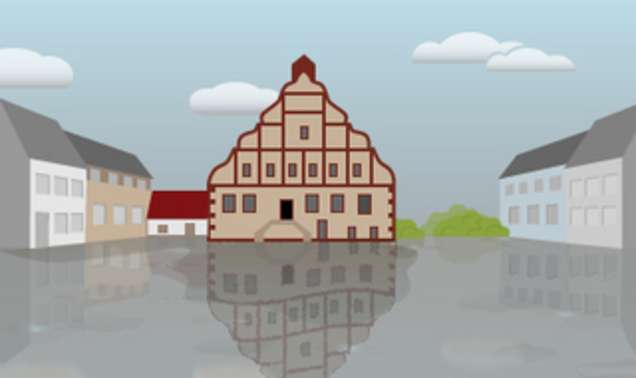 Infografiken zum Thema Hochwasser Infografiken zum Thema Hochwasser