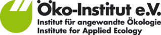 Öko-Institut e.V. – Institut für angewandte Ökologie