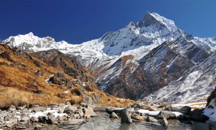 Spannungen in der Erdkruste durch Nepal-Erdbeben verändert