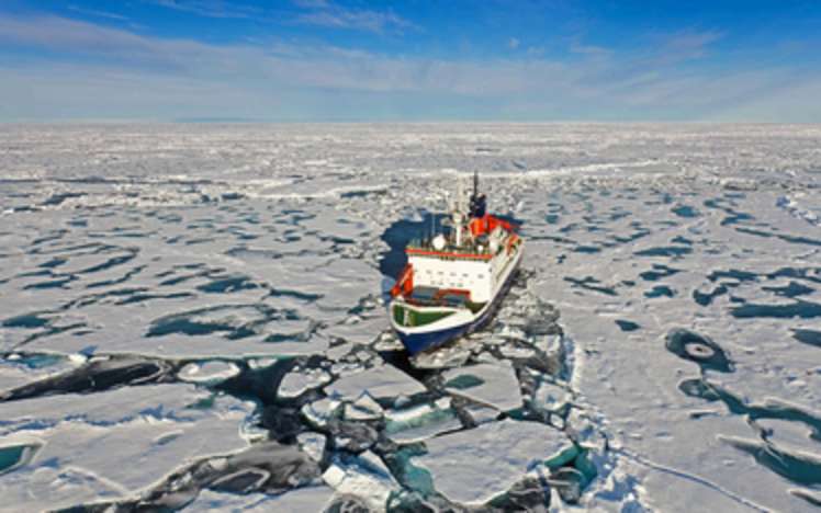 Arktisdialog: Wissenschaft trifft Politik