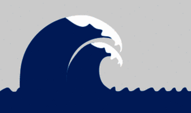 Was ist ein Tsunami?