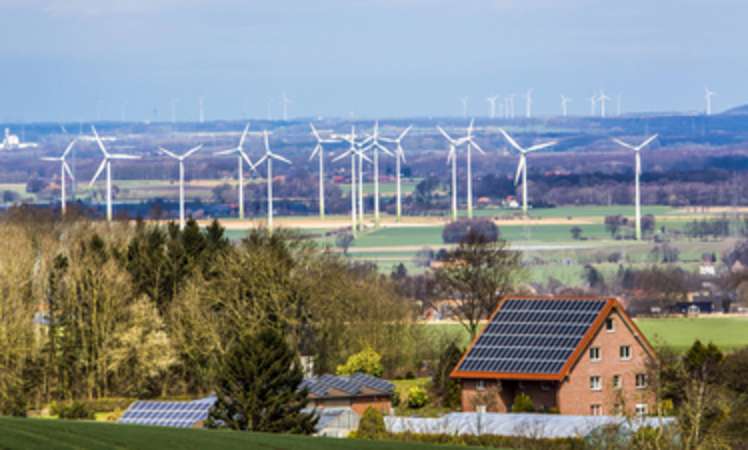 Optionen zur Energiespeicherung im geologischen Untergrund