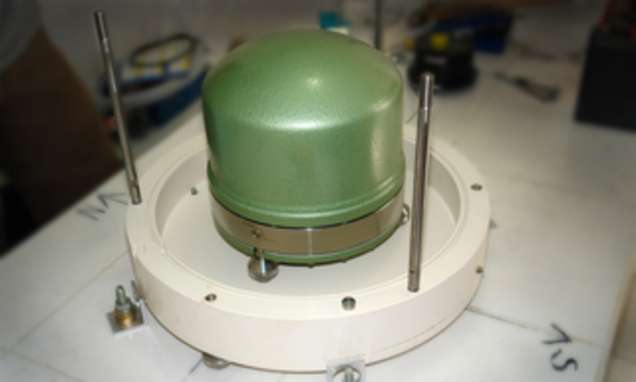 Erfassung von Erdbeben