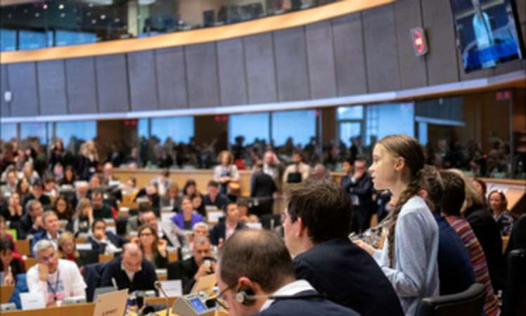 Der Entwurf für ein EU-Klimagesetz ist unzureichend