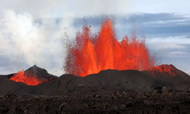 Picture gallery: Bardarbunga