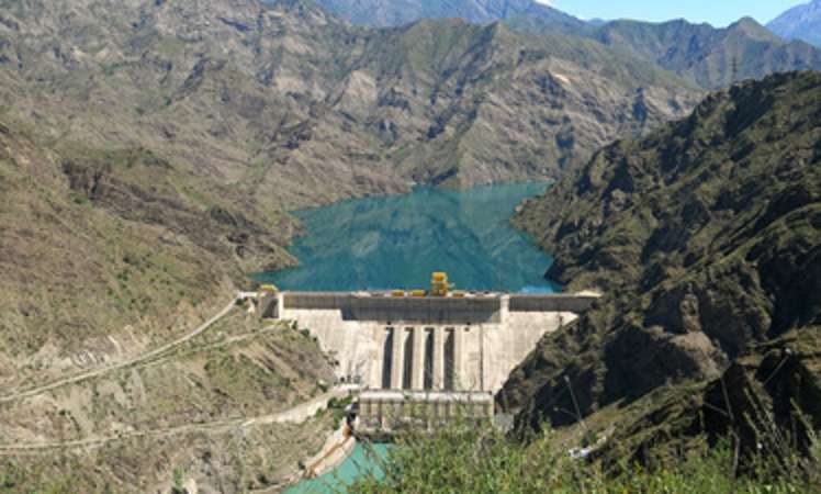 Frühwarnsystem für gefährdete Staudämme