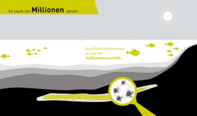 Vom Erdöl zum Plastik