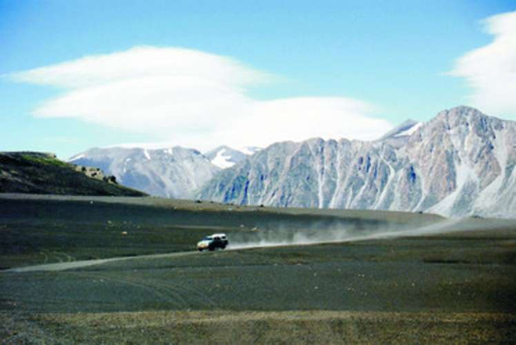 The Chilenean Subduction Zone