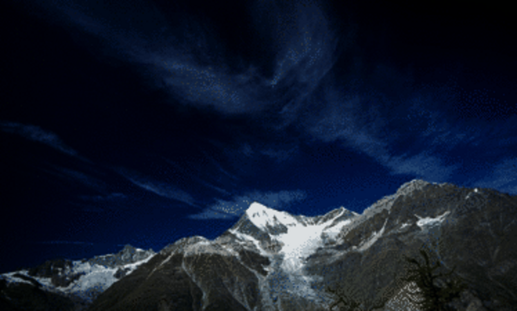 Wolken geben Rätsel auf