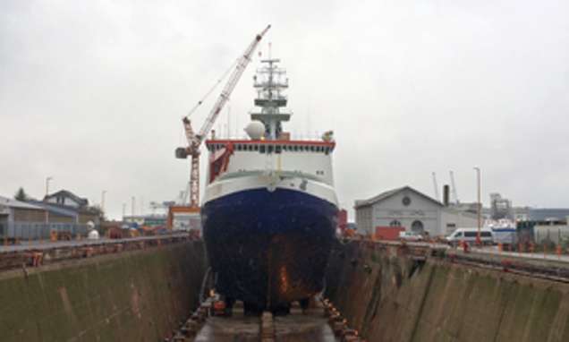 Blick hinter die Kulissen: 12 Bilder & Fakten zur Polarstern