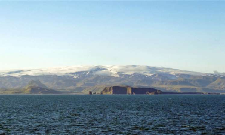 Vulkanismus auf Island: Sedimentkerne als geologisches Archiv