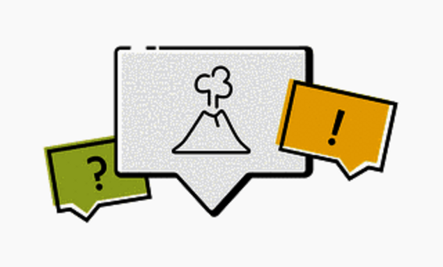 Fragen und Antworten zum Thema Vulkane