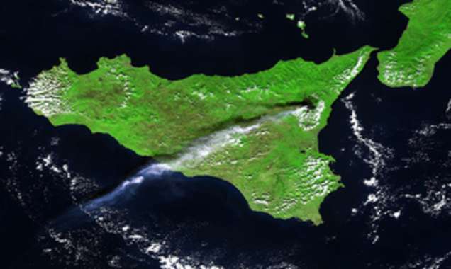 Wahrscheinlichkeit von Vulkanausbrüchen