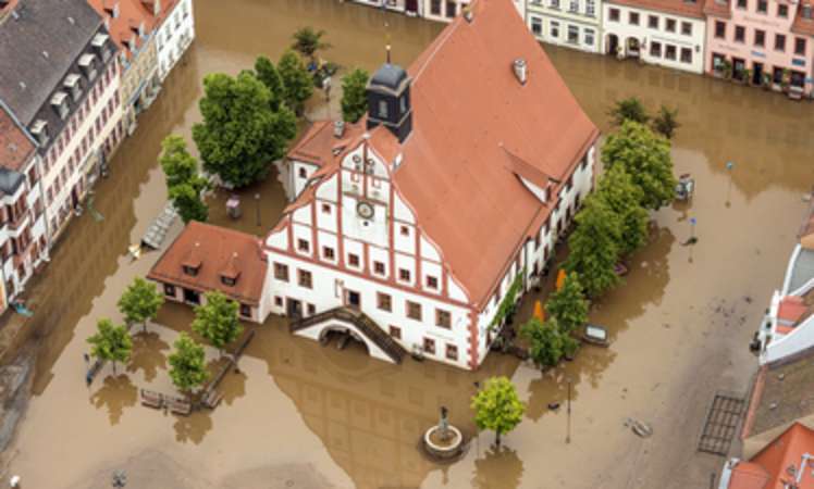 Das Juni-Hochwasser 2013 in Deutschland