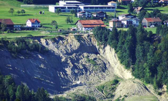 Analyse Der Sturzflut In Braunsbach Eskp