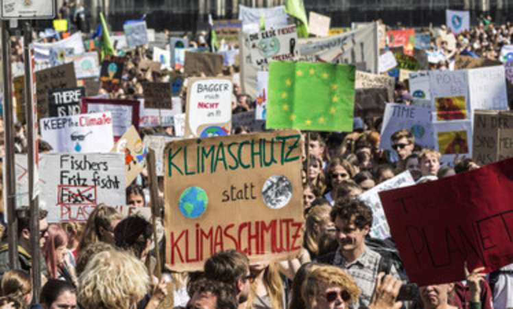 FridaysForFuture: Digitalisierung macht Protest wissenschaftlicher